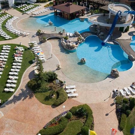 Trakia Plaza Apartment ساني بيتش المظهر الخارجي الصورة