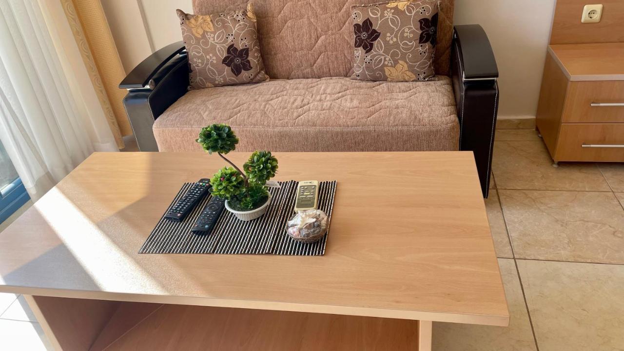 Trakia Plaza Apartment ساني بيتش المظهر الخارجي الصورة