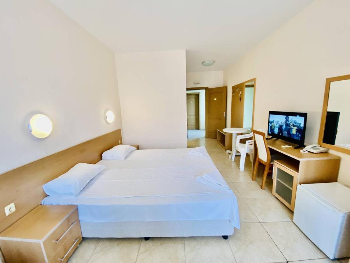 Trakia Plaza Apartment ساني بيتش المظهر الخارجي الصورة