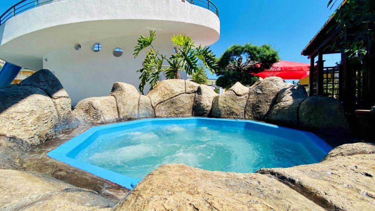 Trakia Plaza Apartment ساني بيتش المظهر الخارجي الصورة